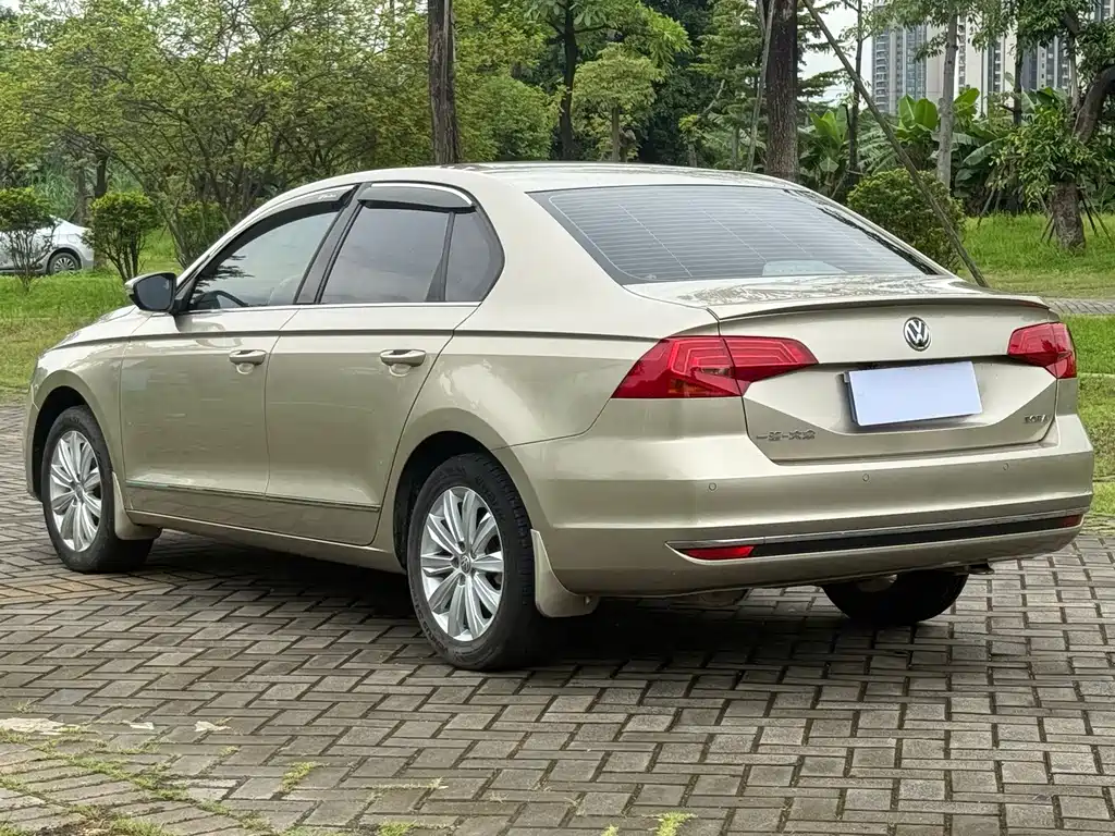Volkswagen Bora 2018 — фото 12