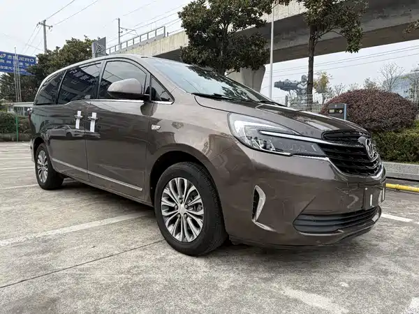 Buick GL8 2020