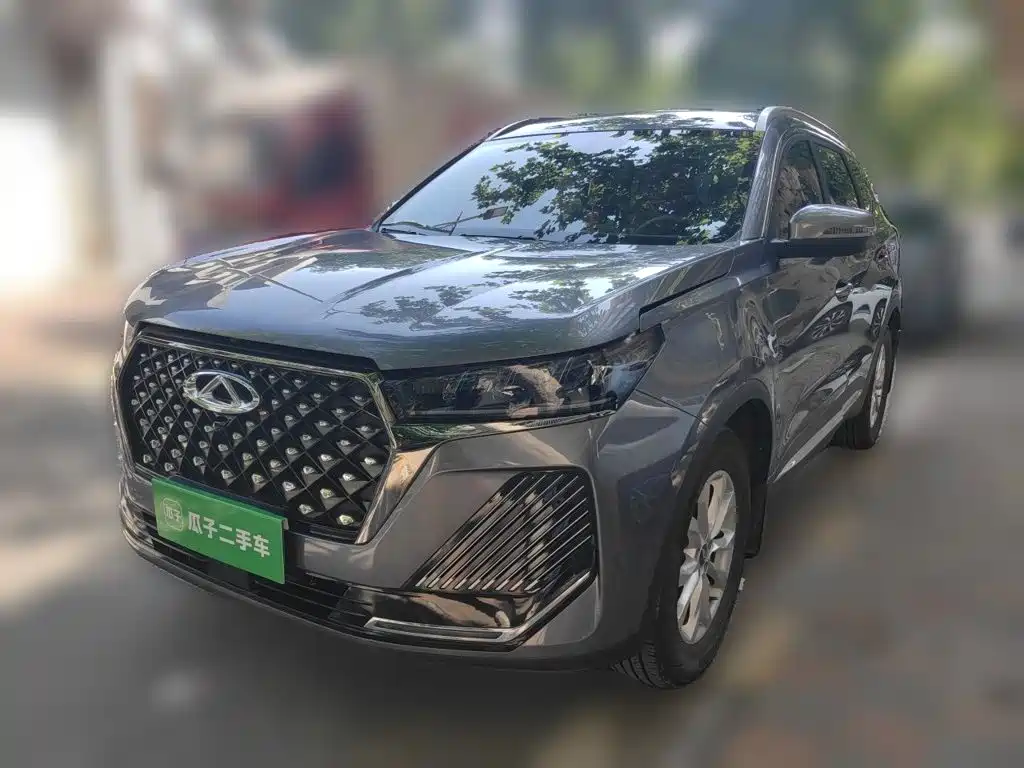 Chery Tiggo 7 2024