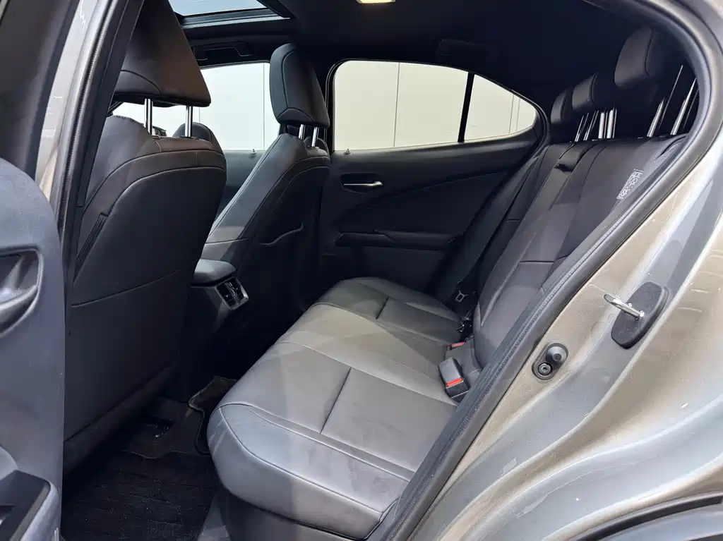 Lexus UX 2021 — фото 10