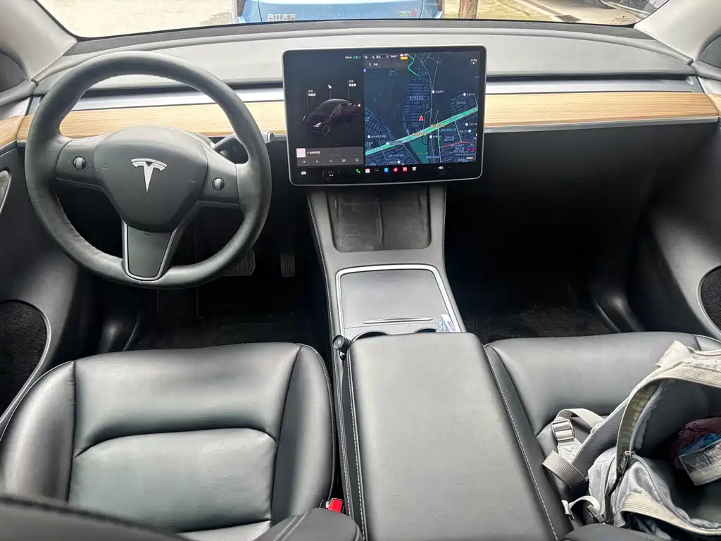Tesla Model Y 2021 — фото 10