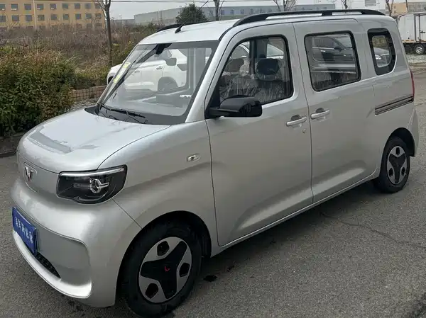 Wuling Zhiguang New Energy 2025