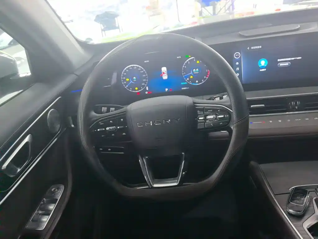Chery Tiggo 8 PRO 2022 — фото 11