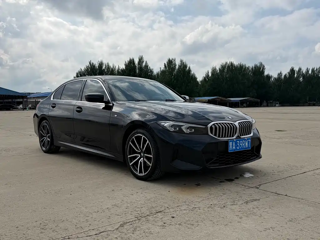 BMW 3 Series 2023