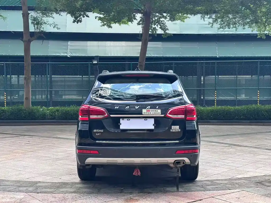 Haval H6 2014 — фото 11