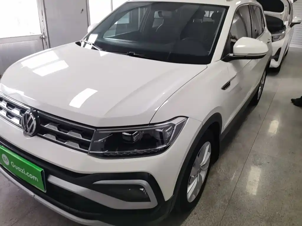 Volkswagen T-Cross 2020