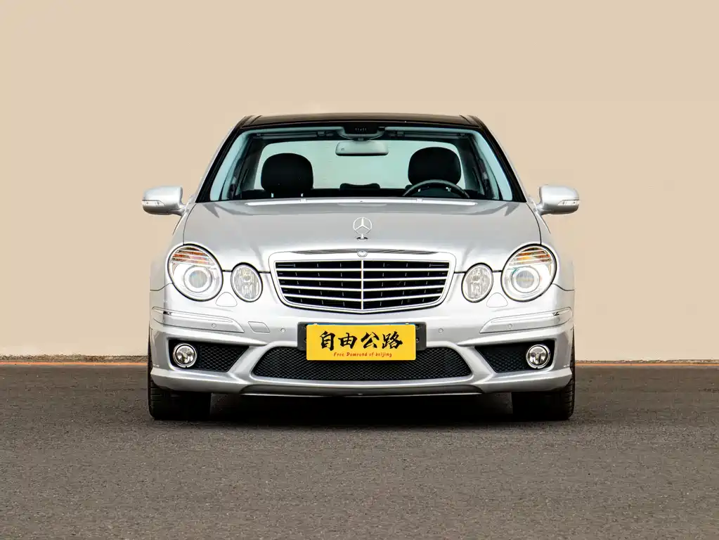 Mercedes-Benz E-Class AMG 2007 — фото 2