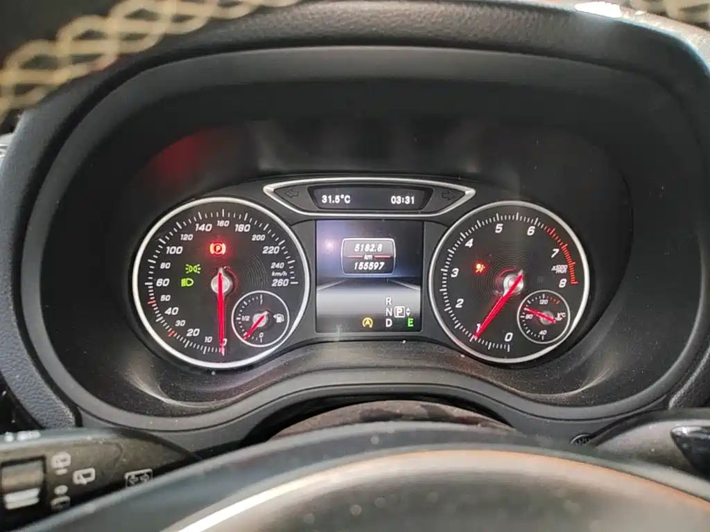 Mercedes-Benz B-Class 2015 — фото 12