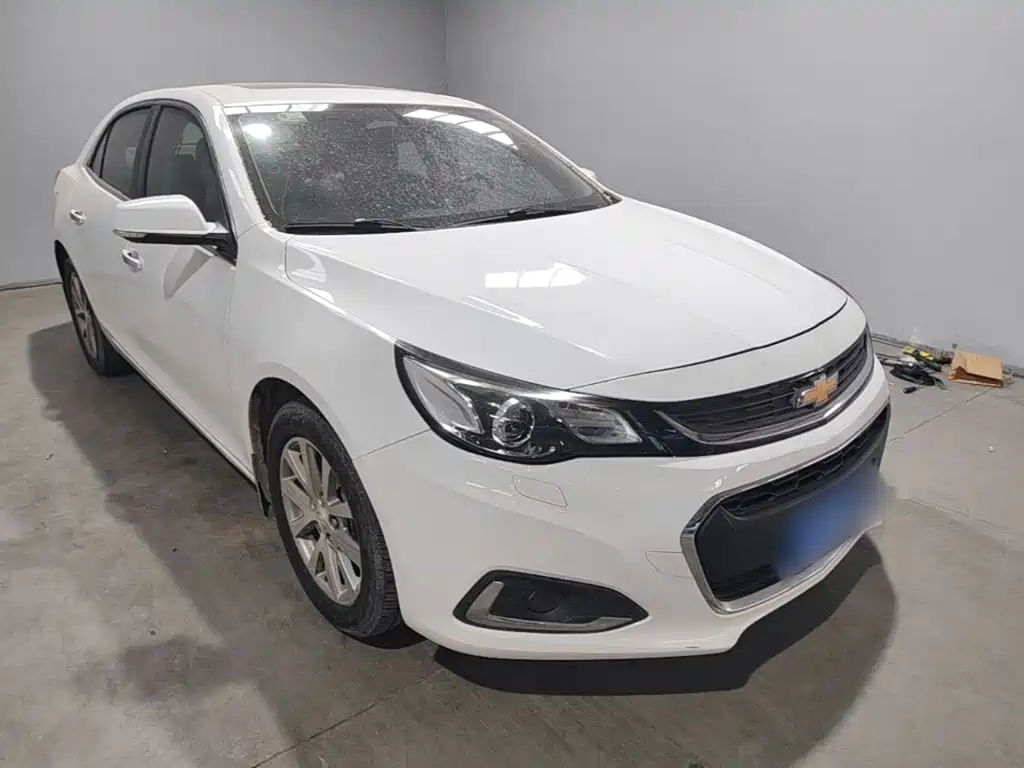Chevrolet Malibu 2017 — фото 4