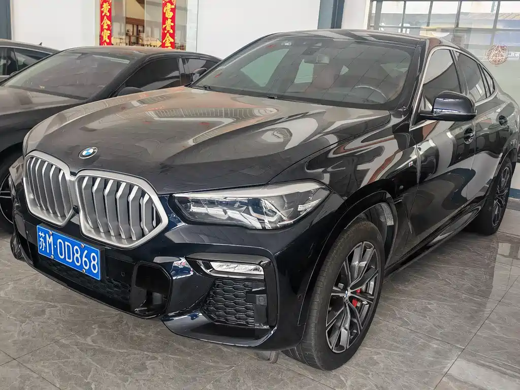 BMW X6 2020