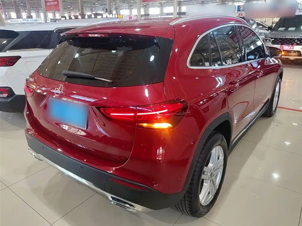 Mercedes-Benz GLA 2021 — фото 7