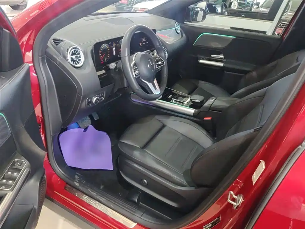 Mercedes-Benz GLA 2021 — фото 16