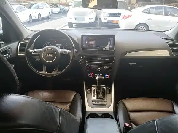 Audi Q5 2016