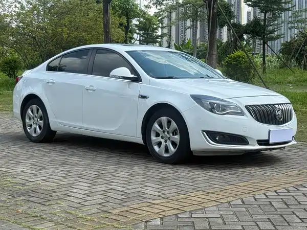 Buick Regal 2017