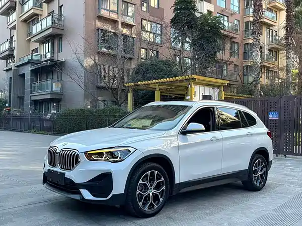 BMW X1 2021