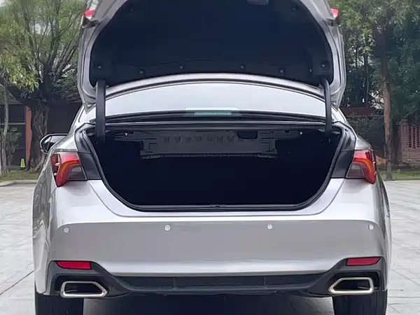 Toyota Avalon 2021
