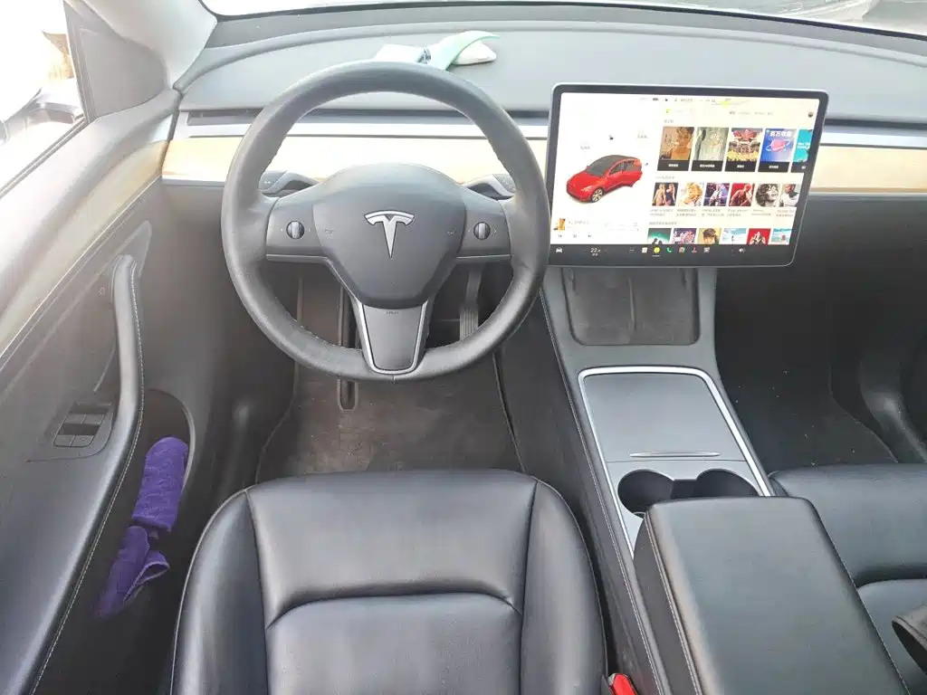 Tesla Model Y 2021 — фото 3