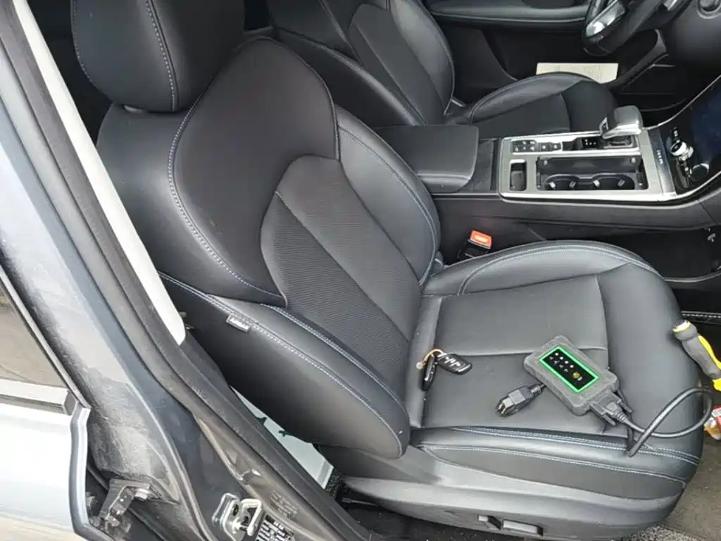 Roewe RX5 New Energy 2020 — фото 25