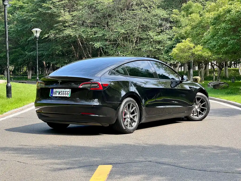 Tesla Model 3 2021 — фото 10