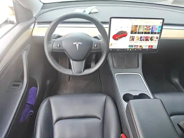 Tesla Model Y 2021