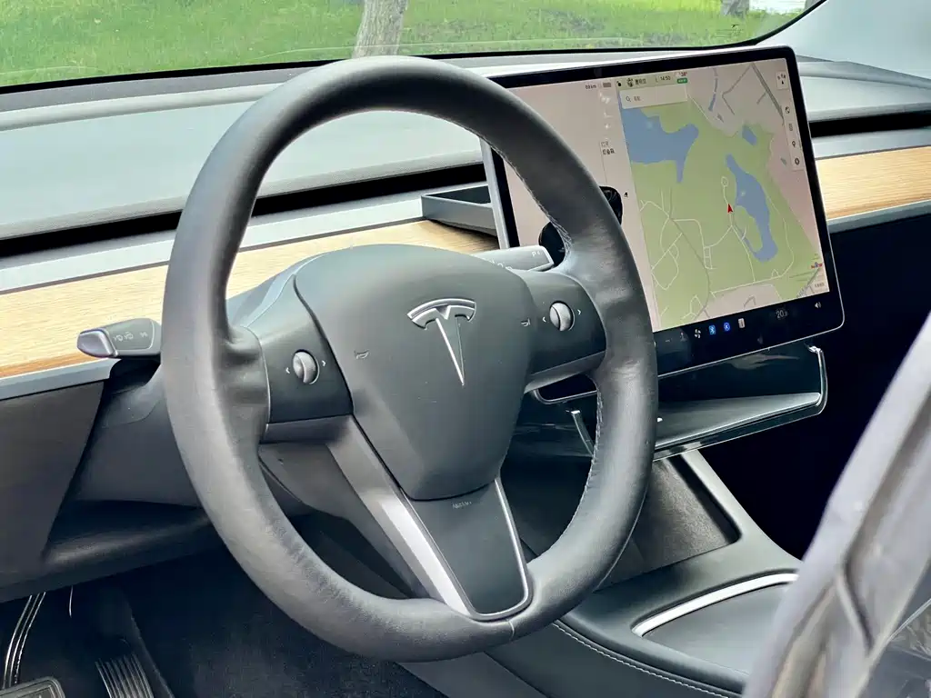 Tesla Model 3 2021 — фото 17