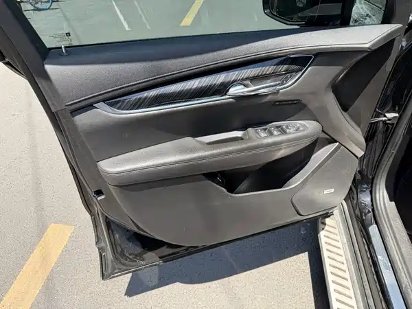 Cadillac XT6 2021