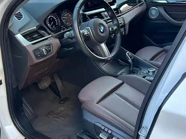 BMW X1 2021