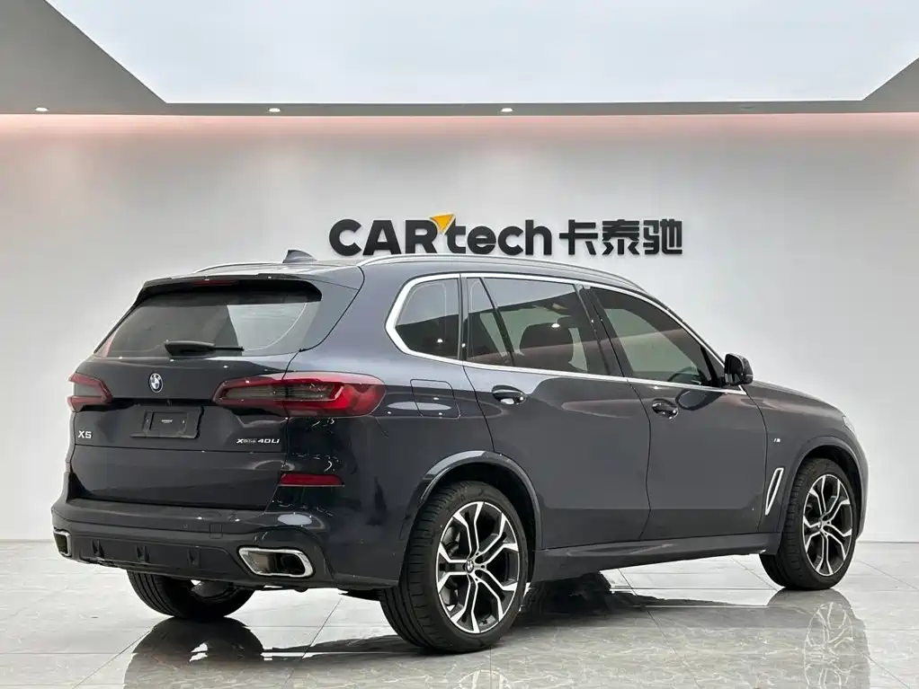 BMW X5 2022 — фото 5