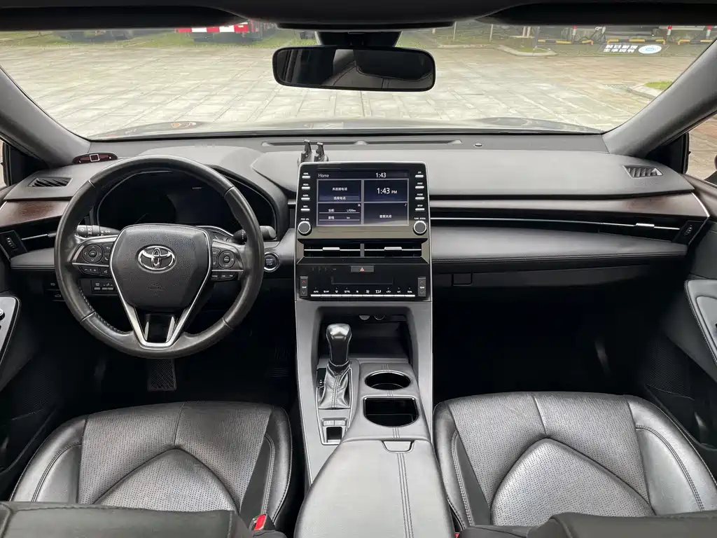 Toyota Avalon 2021 — фото 15