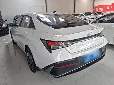 Hyundai Elantra 2026