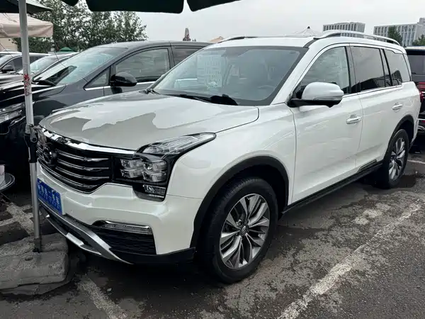 GAC Trumpchi GS8 2019