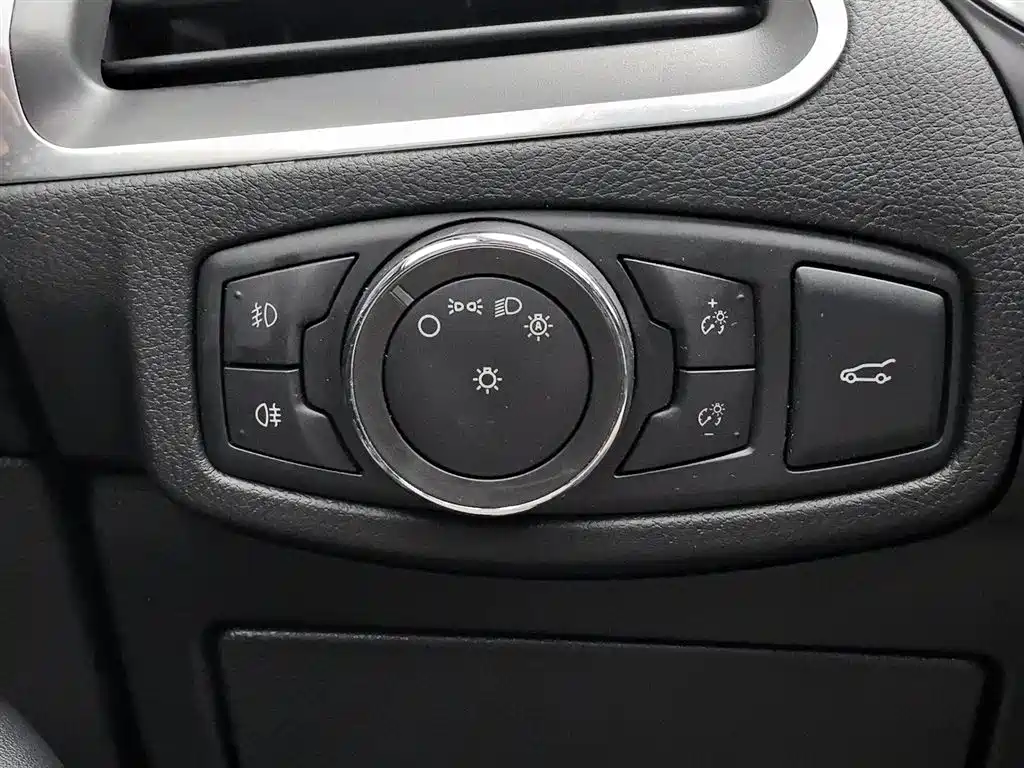 Ford Edge 2016 — фото 21