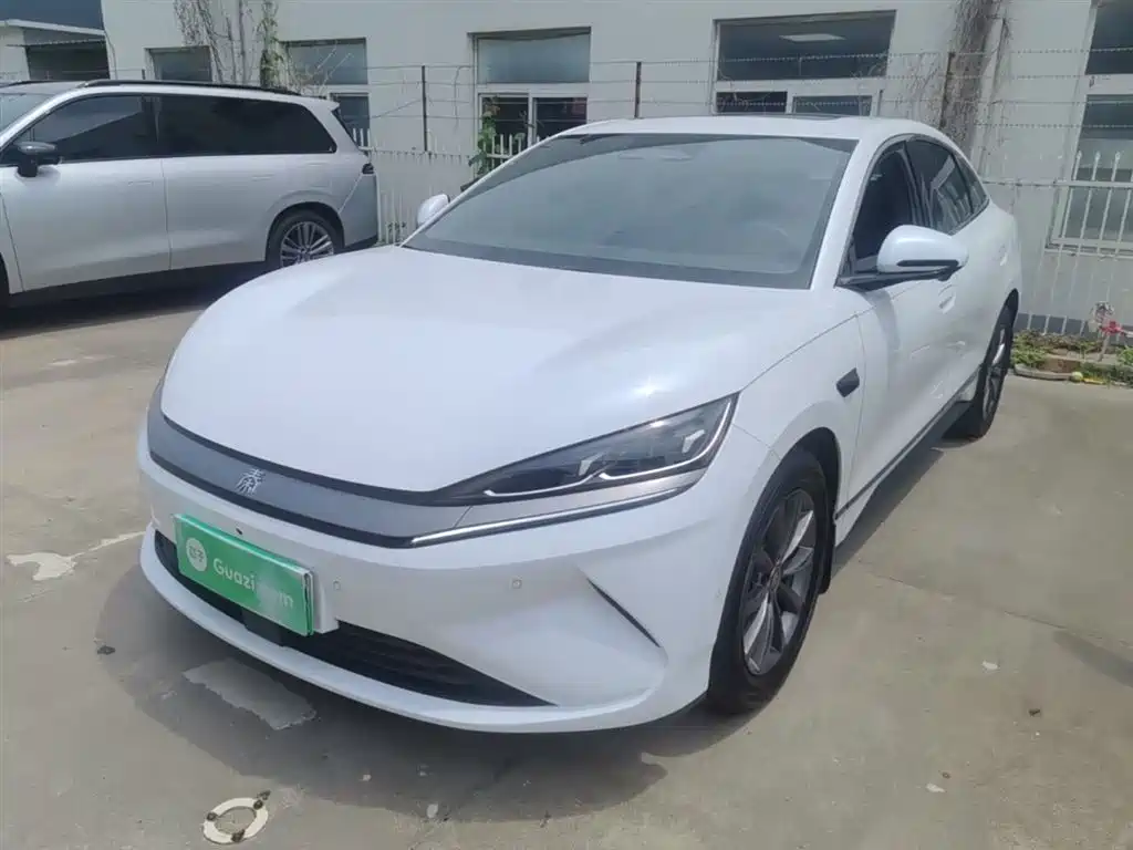 BYD Qin L 2025 — фото 2