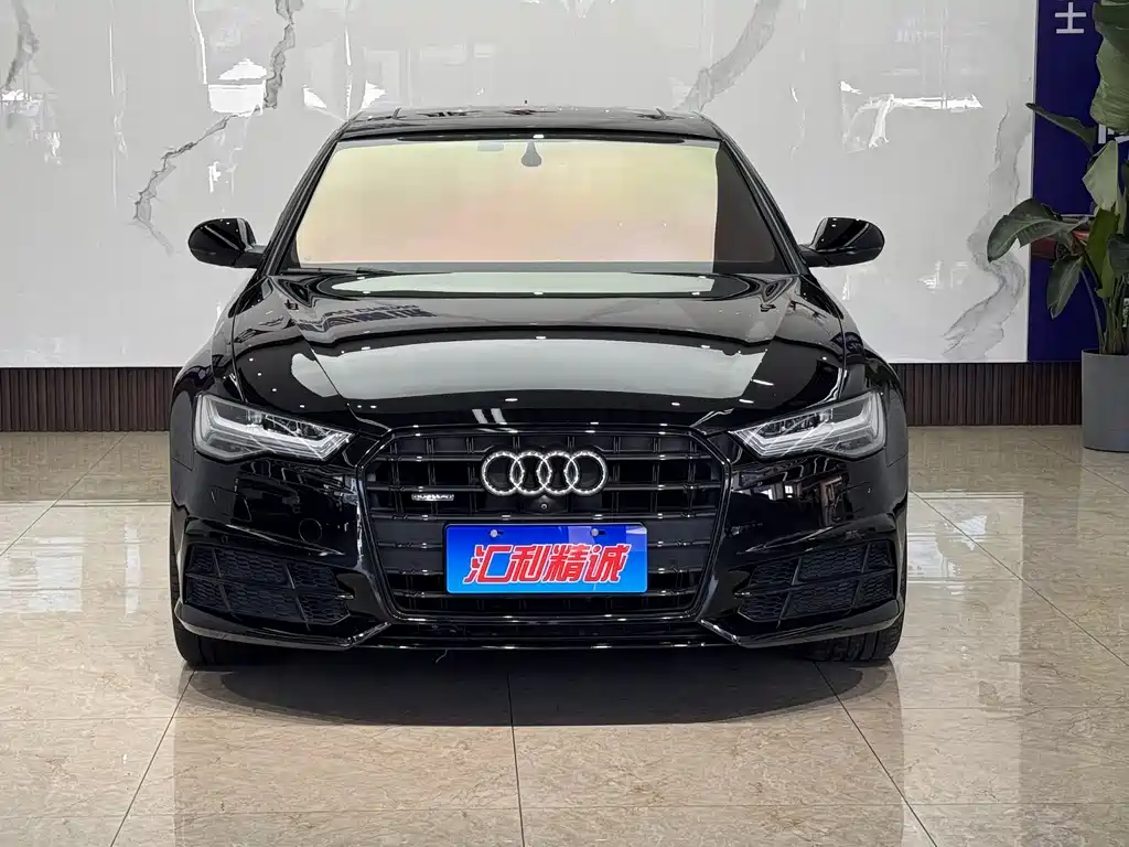 Audi A6L 2018