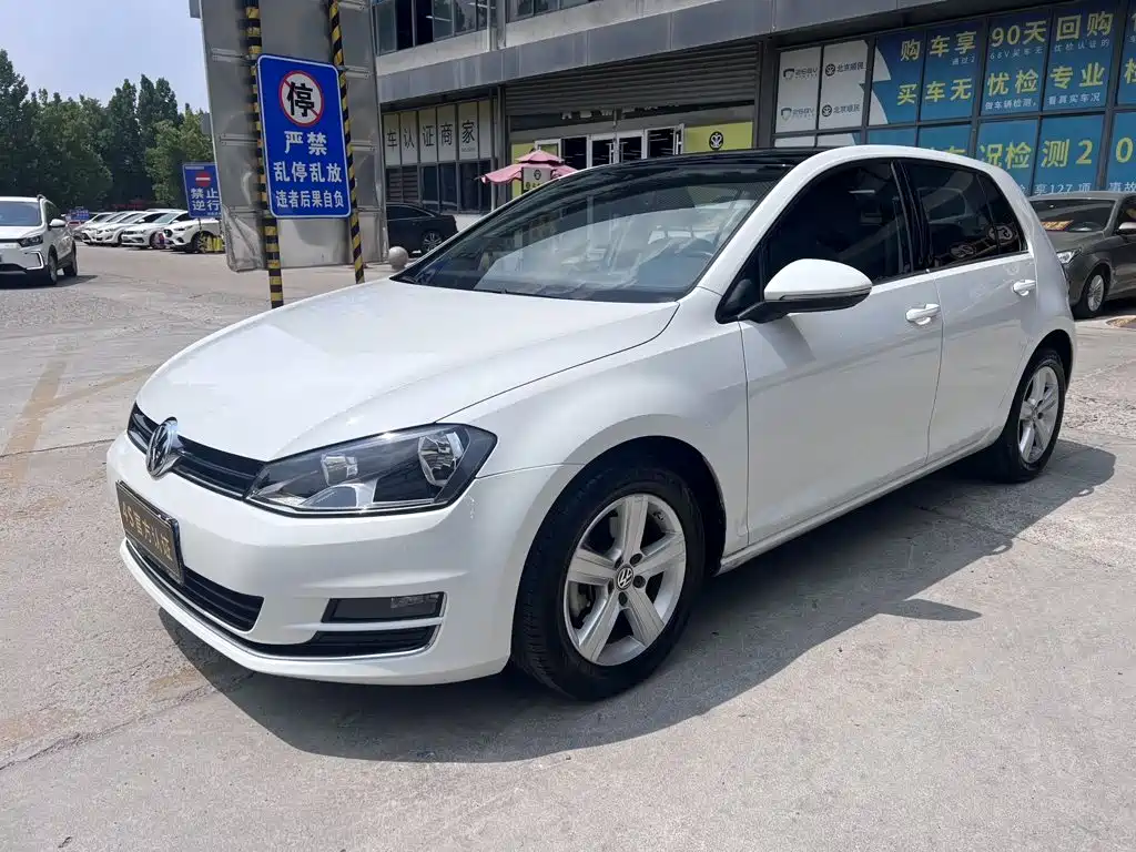 Volkswagen Golf 2015