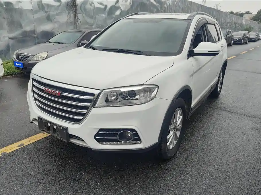Haval H6 2018 — фото 1