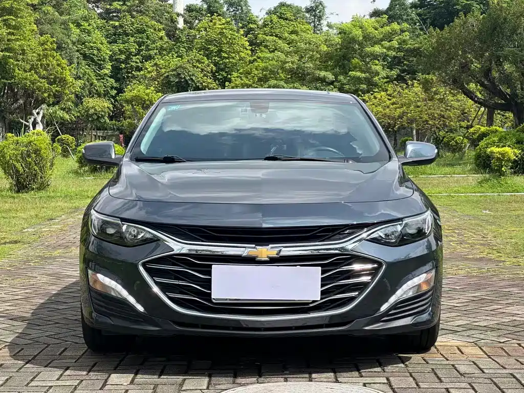 Chevrolet Malibu XL 2022 — фото 2
