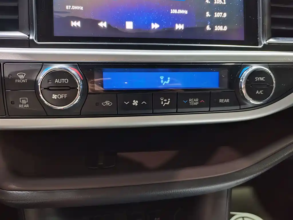 Toyota Highlander 2019 — фото 14
