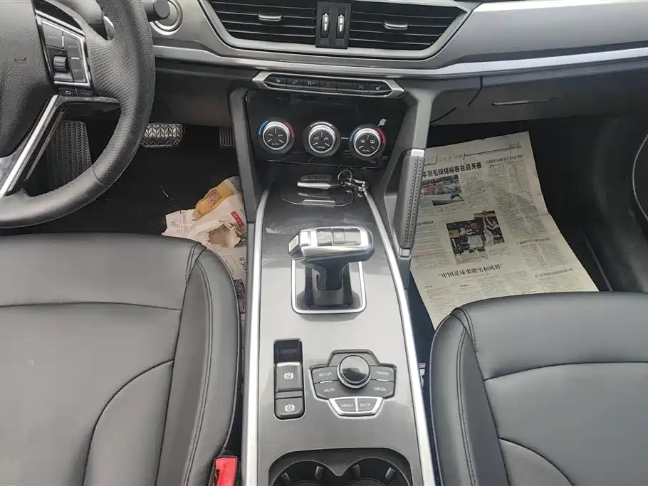 Haval H6 2018 — фото 16