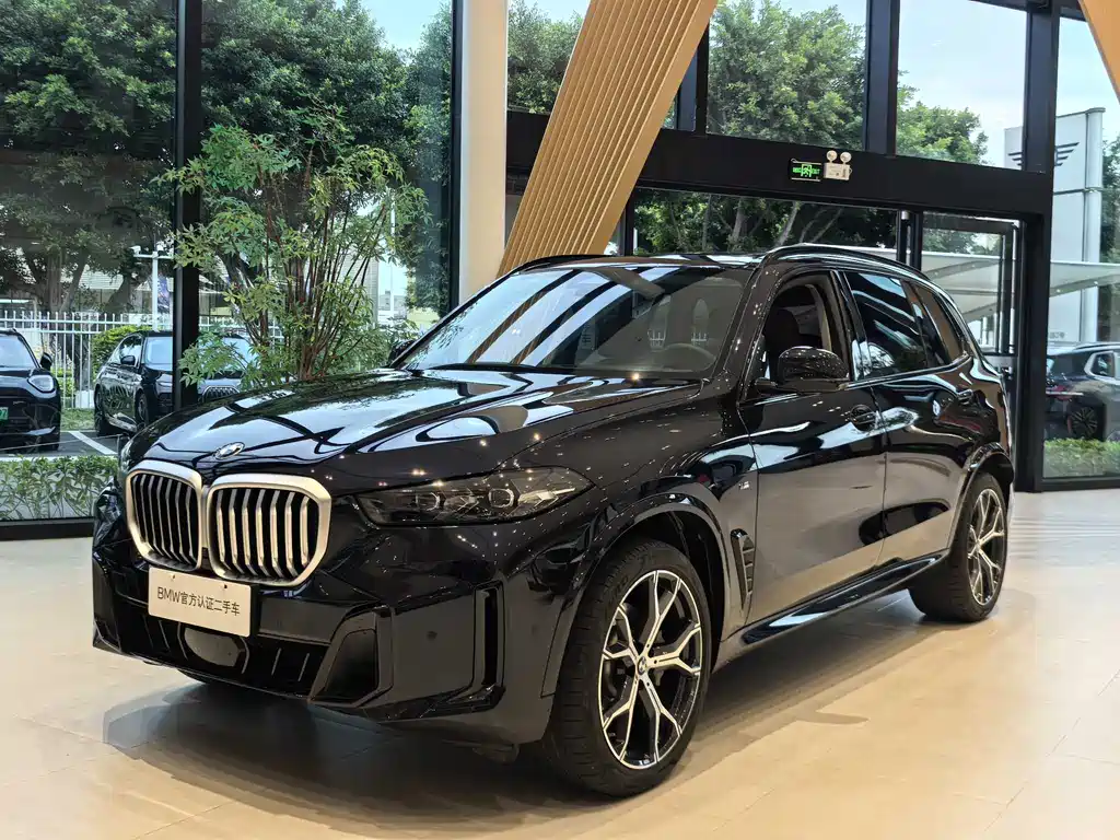 BMW X5 2024