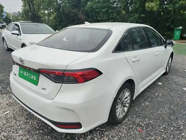 Toyota Allion 2022