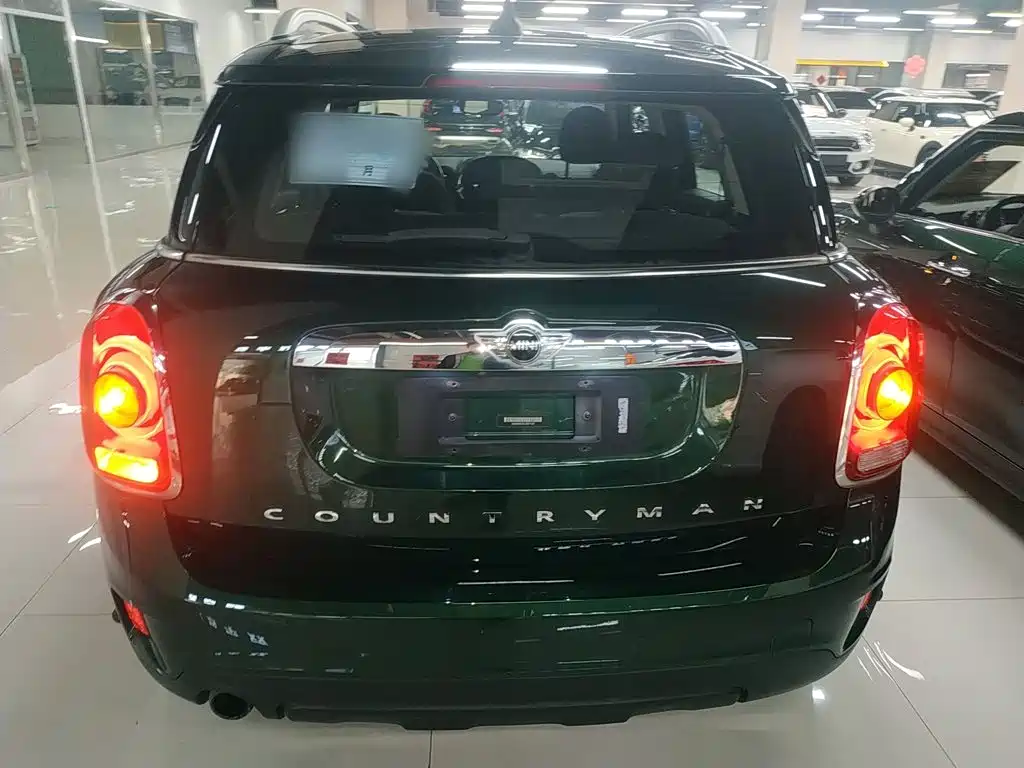MINI Countryman 2018