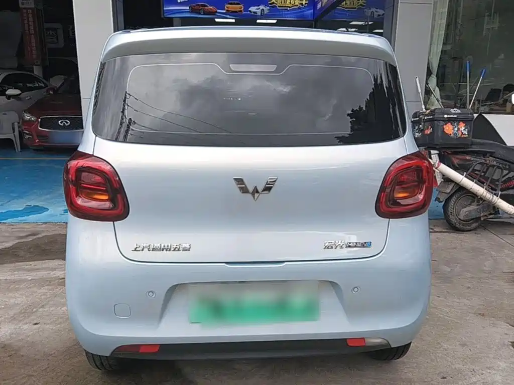 Wuling MINIEV 2025