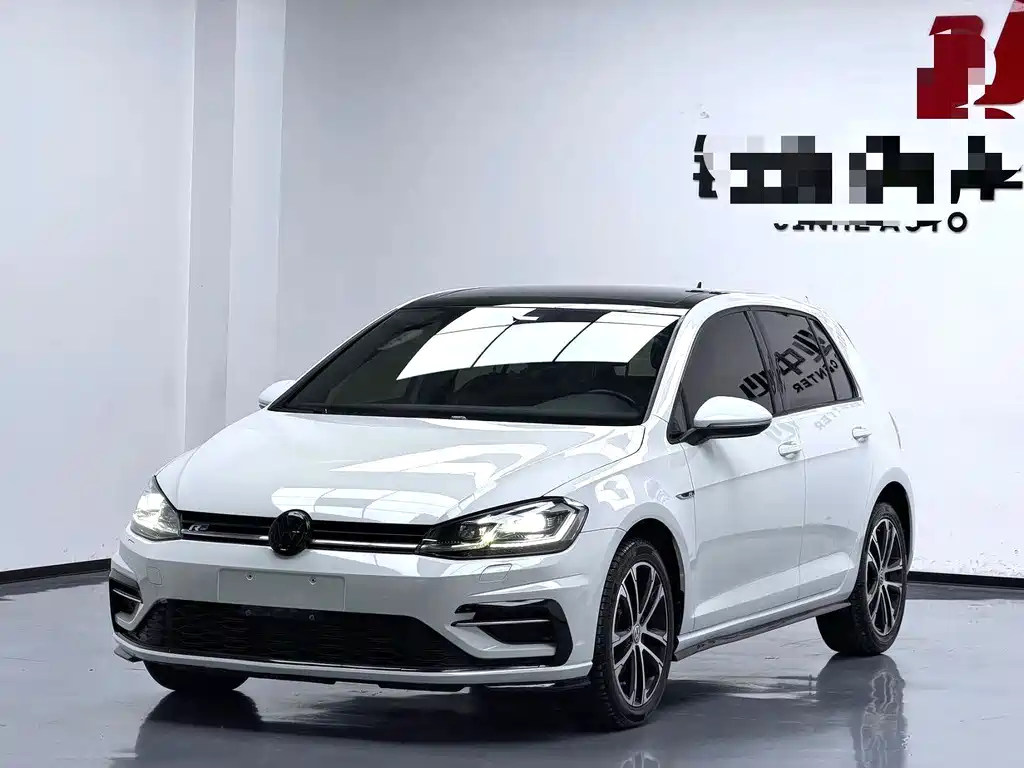 Volkswagen Golf 2019