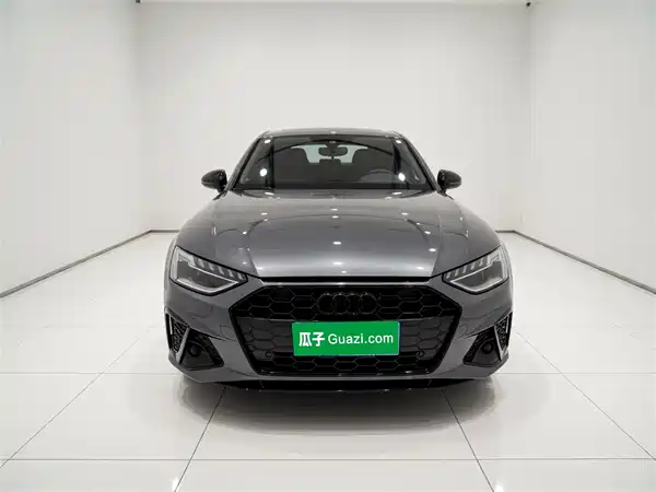 Audi A4L 2022