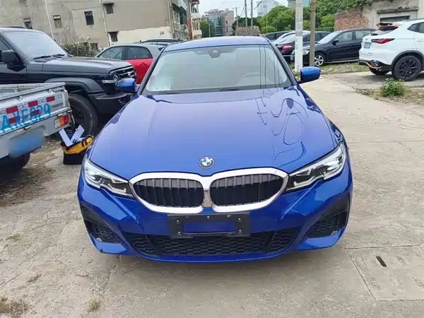 BMW 3 Series 2021