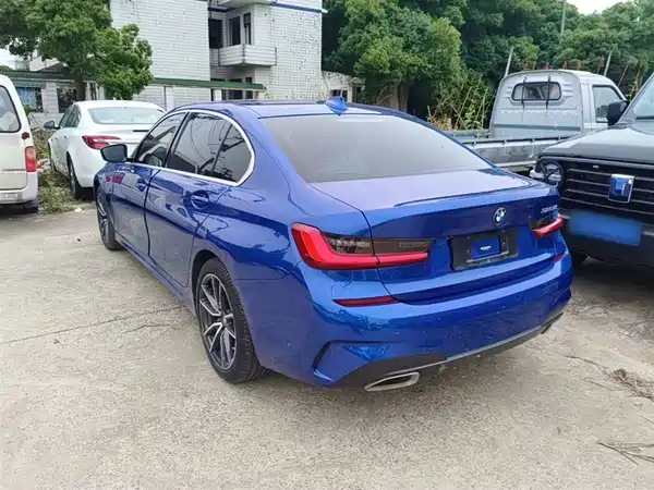 BMW 3 Series 2021