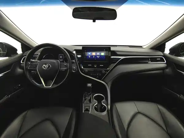 Toyota Camry 2022