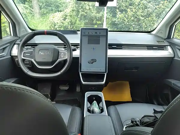 Neta V 2022