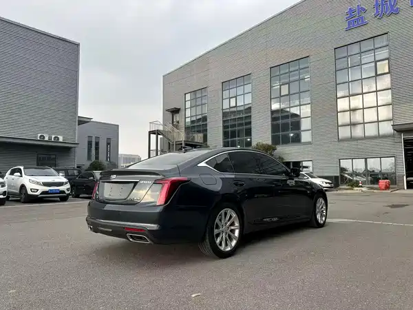 Cadillac CT5 2020